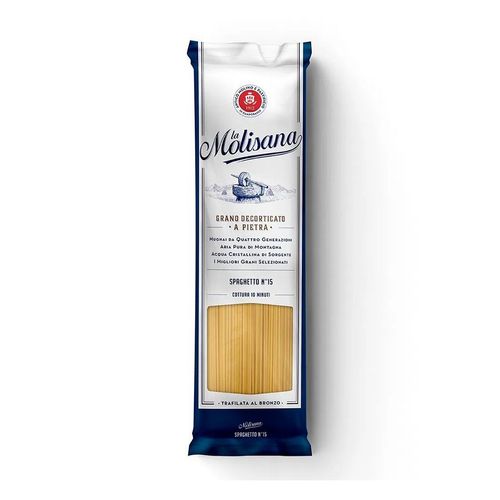Macarrao Ita.La Molisana Spaghetti 500G