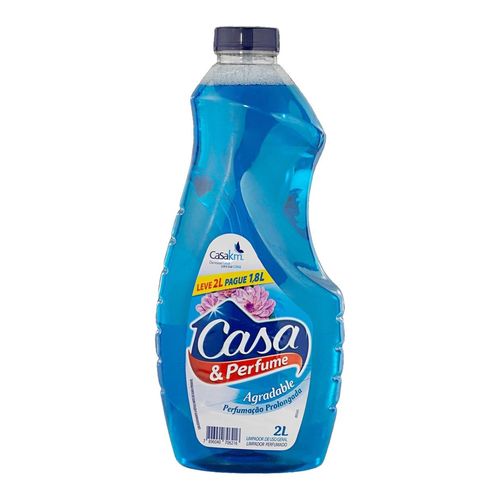 Limpador Casa & Perfume Agradable Prom L2P1,8L