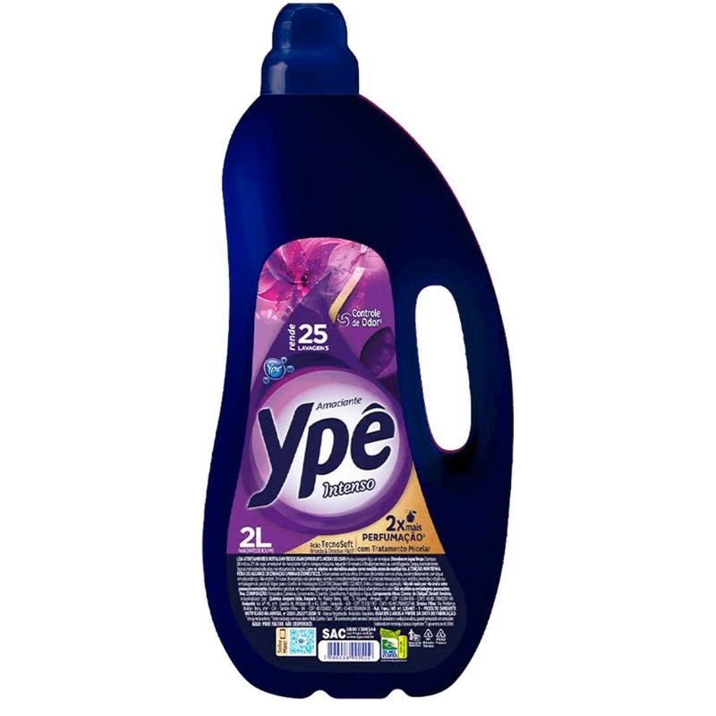 Amaciante-Ype-Intenso-2L