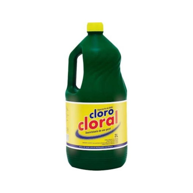 Cloro-Cloral-2L