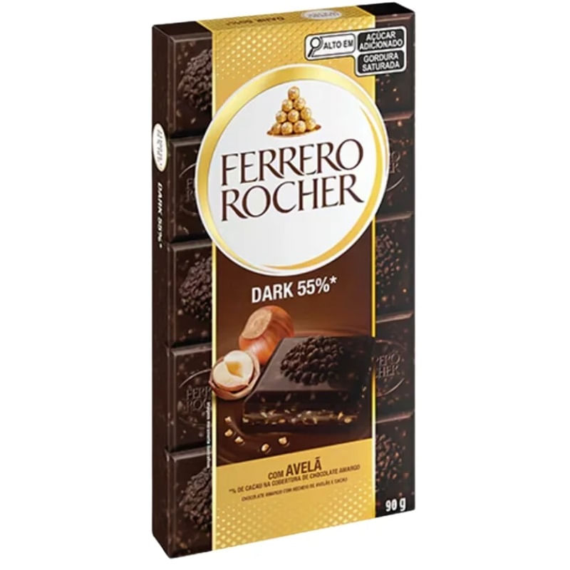 Chocolate-em-Barra-Ferrero-Rocher-Dark-90G