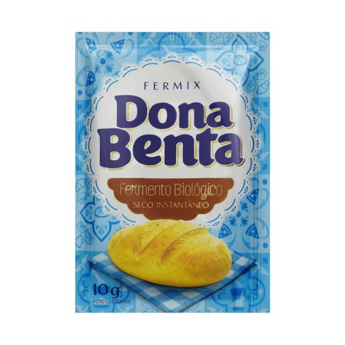 Fermento Biologico Fermix 10G