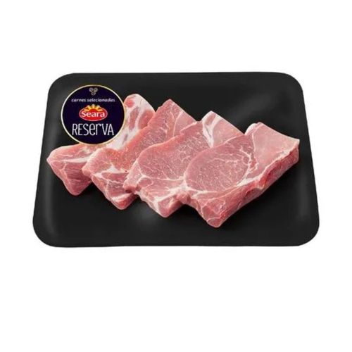 Sobrepaleta Suina Seara Reserva Fatiada KG