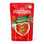 Molho-De-Tomate-Predilecta-Manjericao-Sache-300G