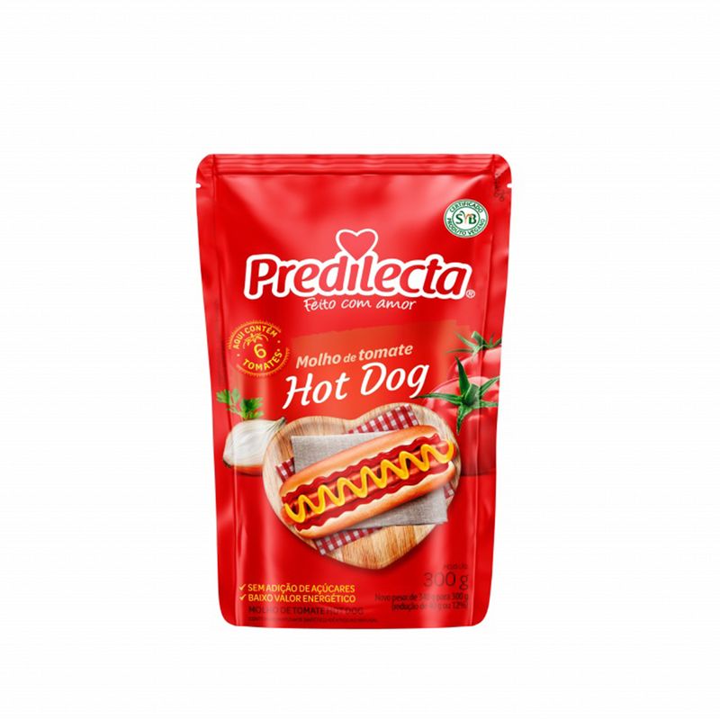 Molho-De-Tomate-Predilecta-Hot-Dog-Sache-300G