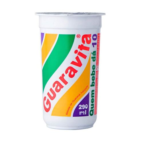 Refresco Guaravita Natural 290ML