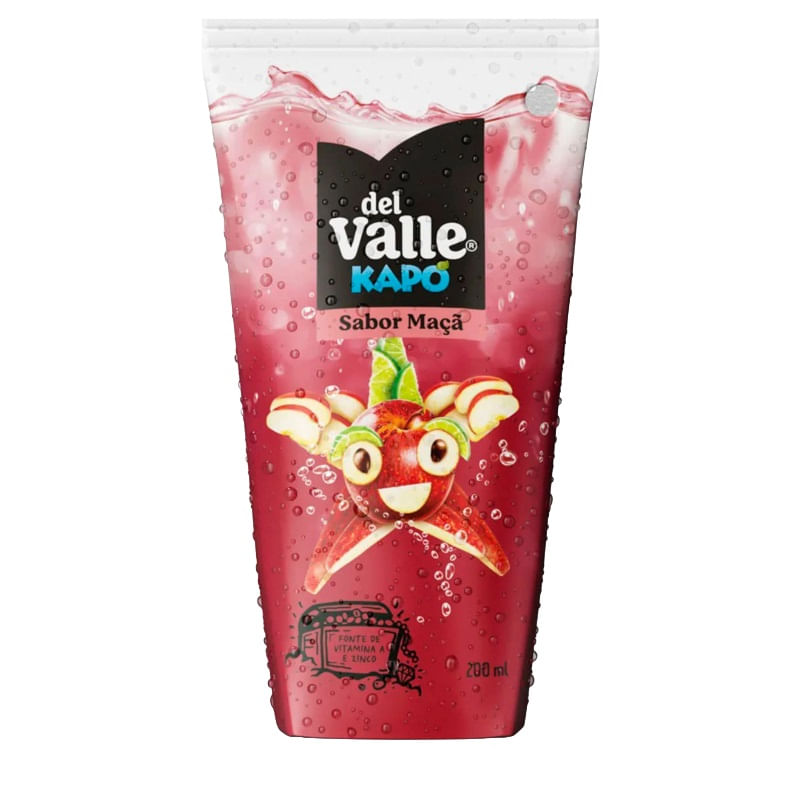 Suco Kapo Maca 200ML