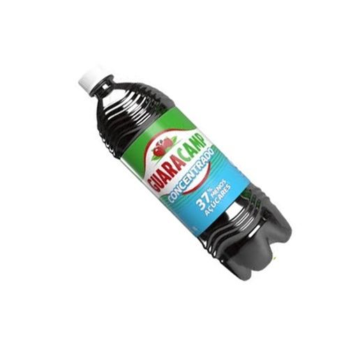 Xarope Guaracamp Guarana 37% Menos Acucar 1L