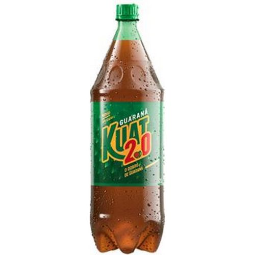 Refrigerante Guarana Kuat 2.0 Pet 2L