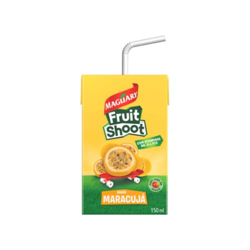 Suco Maguary Fruit Shoot Maracuja 150ML