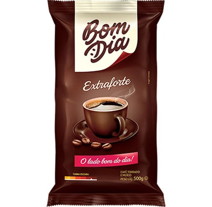 Cafe Bom Dia Extra Forte 500G