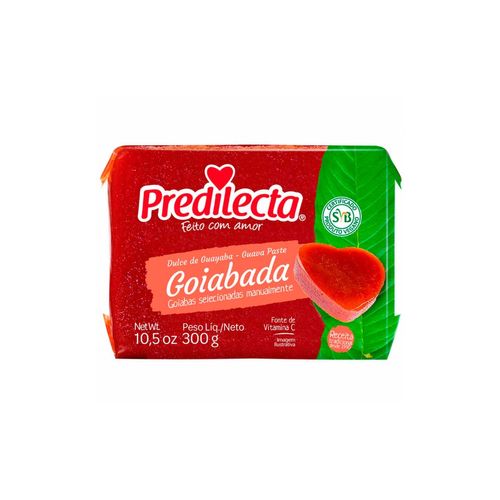 Goiabada Predilecta 300G