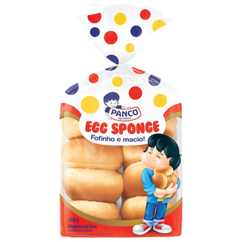 Pao-Panco-Egg-Sponge-250G